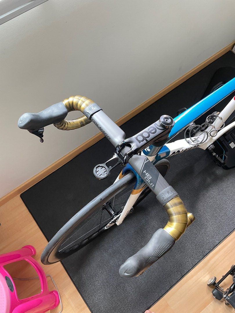 Colnago shop r41 handlebar