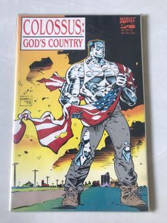 Colossus: God’s Country (1993)