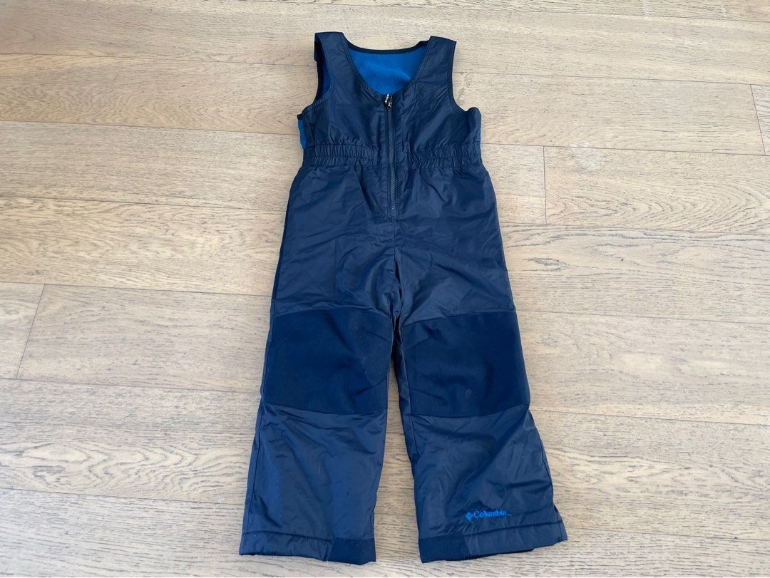 Columbia Ski Jacket, Pants and Cute Gloves Bundle for kids (4-5yo