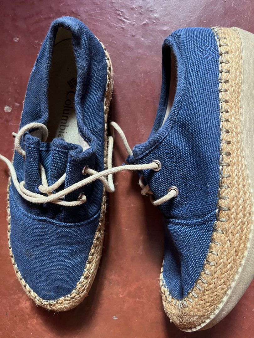 Columbia Laced espadrille Women s Fashion Footwear Sneakers on