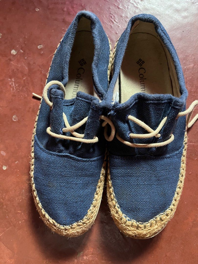 Espadrille columbia on sale