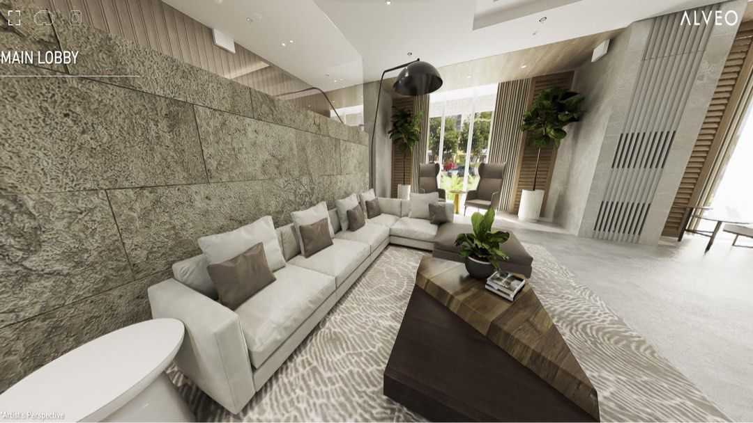 Condo For Sale in Pasig Parklinks Quezon City near Green Meadows