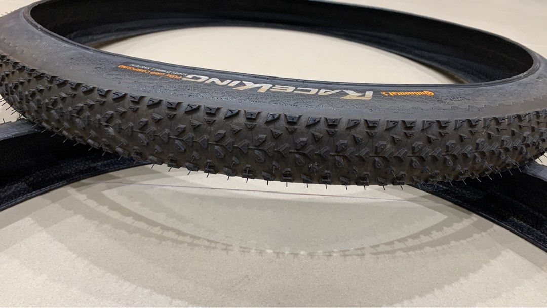 26 continental race king