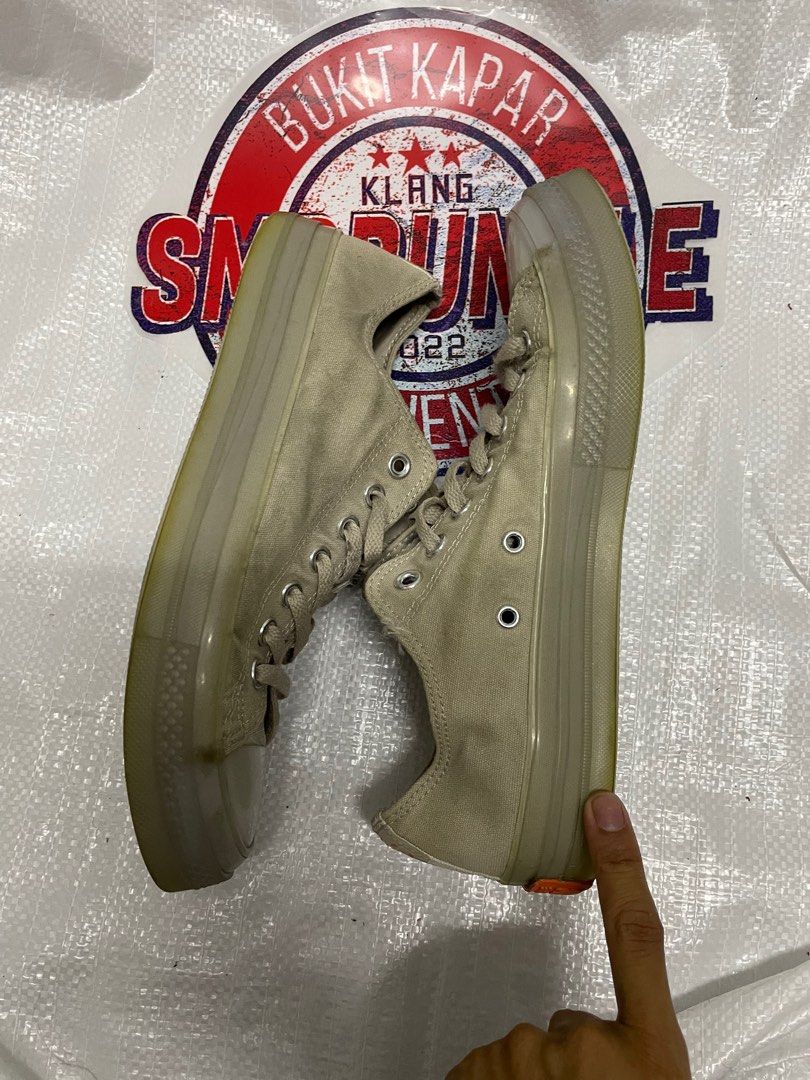 Converse all shop star ox ripstop