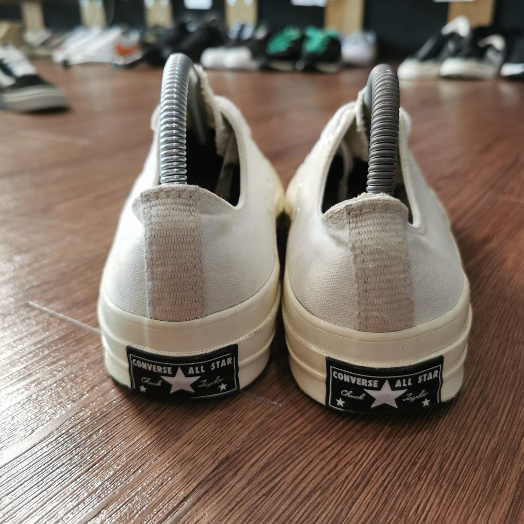 Converse Chuck Taylor natural white Women s Fashion Footwear
