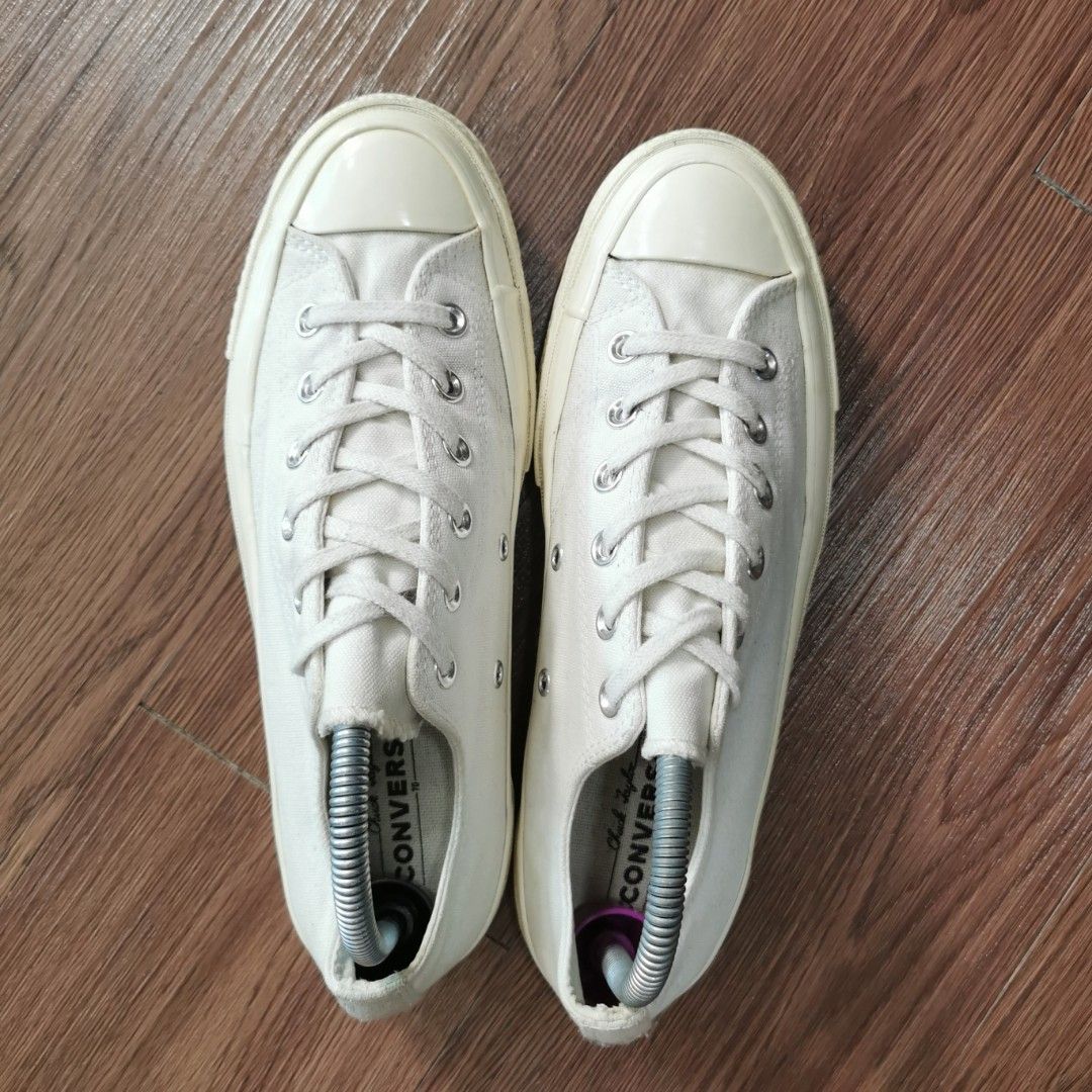 Converse Chuck Taylor natural white Women s Fashion Footwear