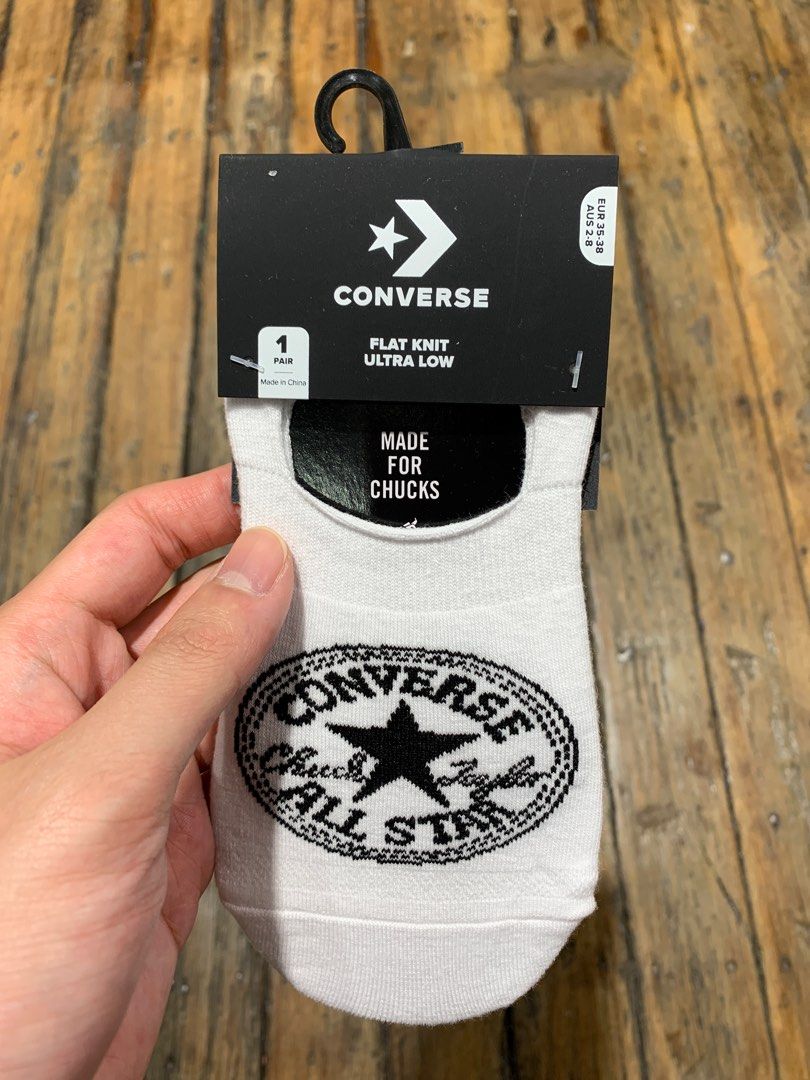 Converse flat knit deals ultra low