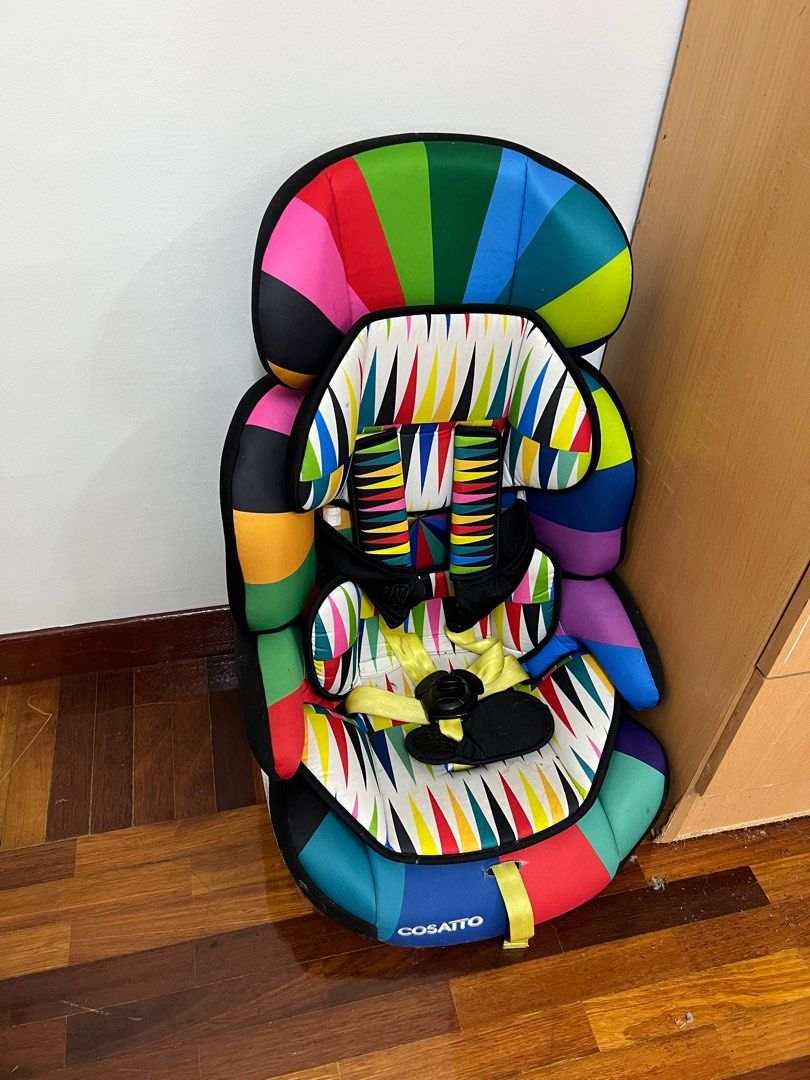 Cosatto hotsell go brightly