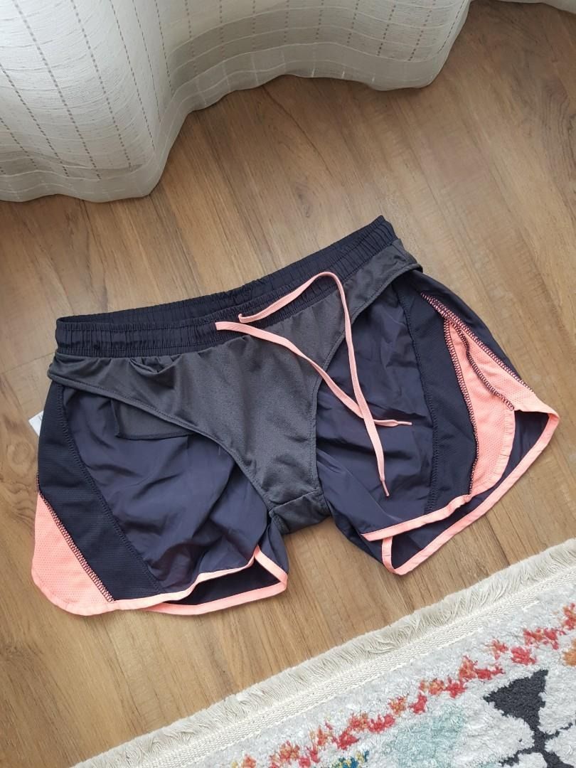Cotton on body running shorts best sale