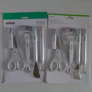 Cricut Basic Tools Set 5-pc for Crafting