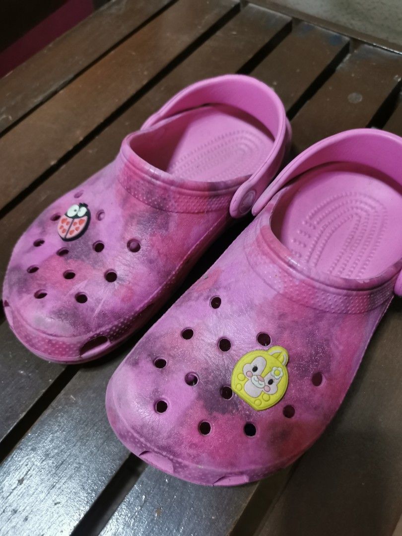 Crocs size sale 4.5