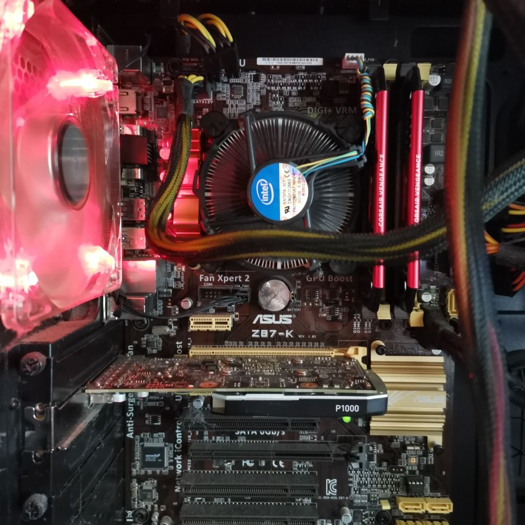 CUSTOM PC GAMING PC REFURBISH FORMAT UEFI | Repair Baiki iPhone iPad ...