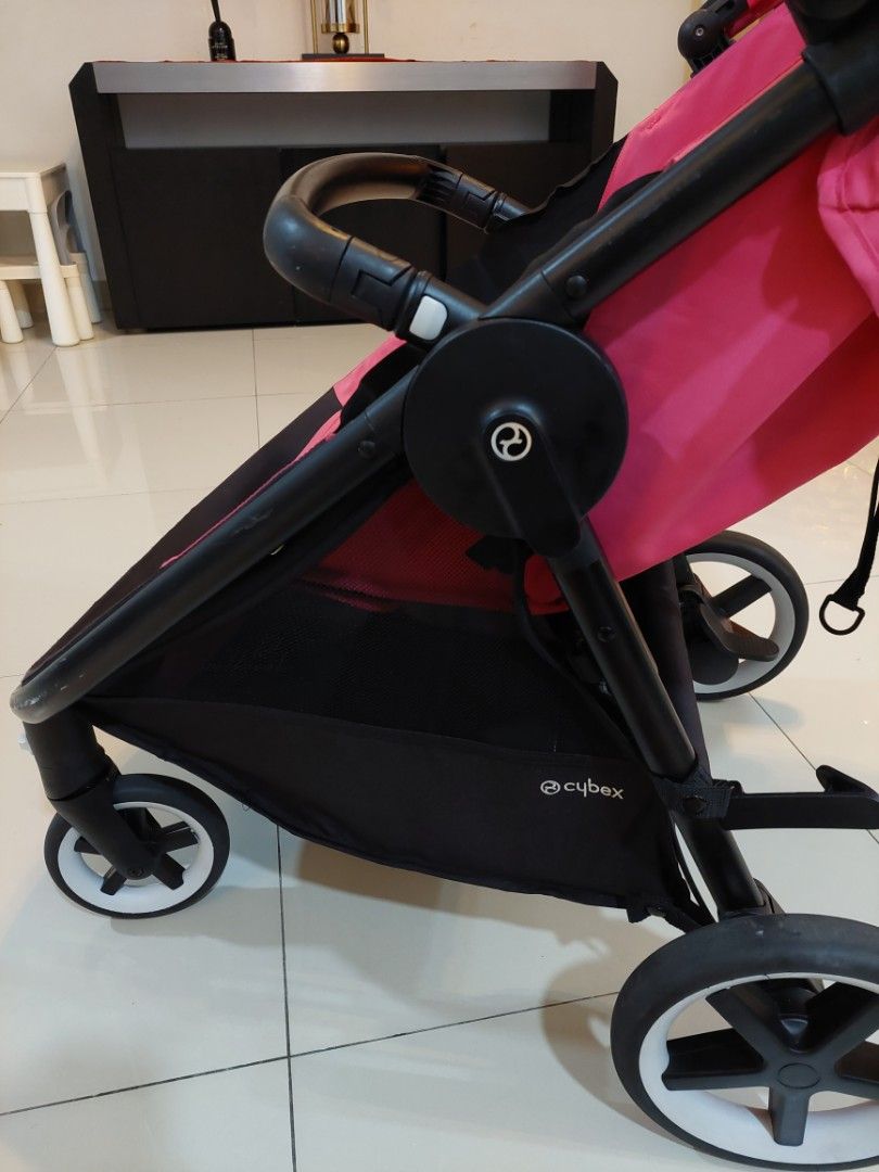 Cybex agis m hotsell air 4 ferrari