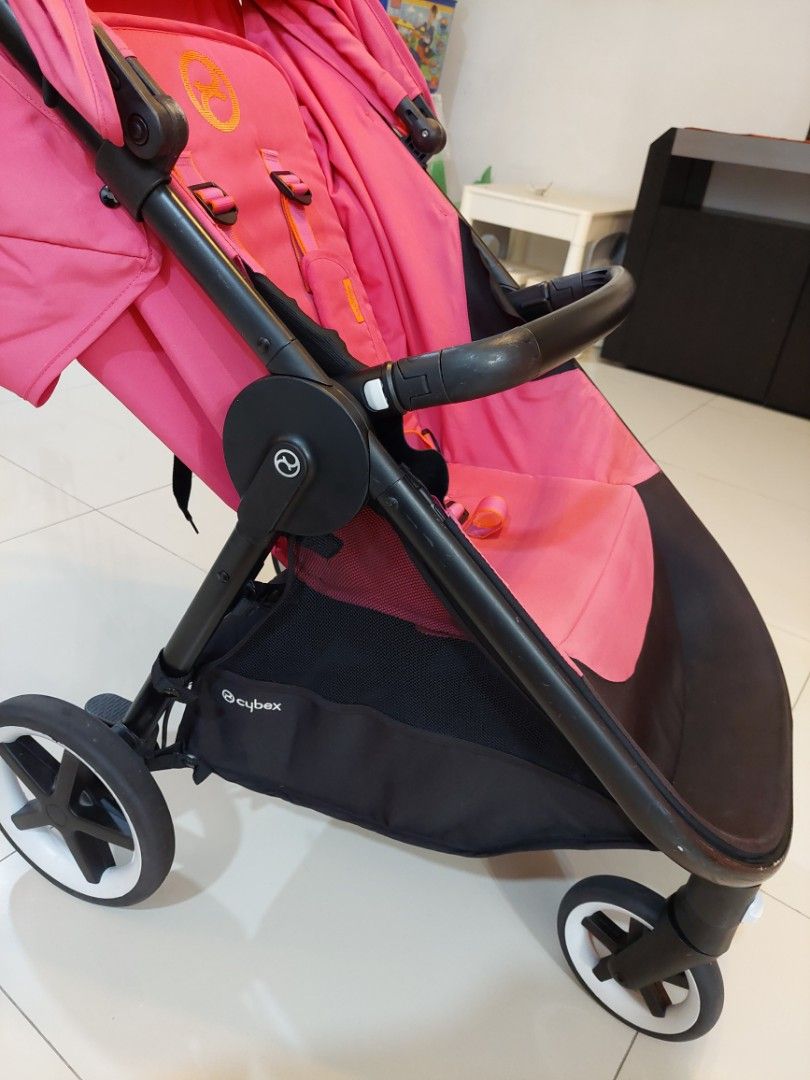 Cybex agis m air 4 ferrari sale