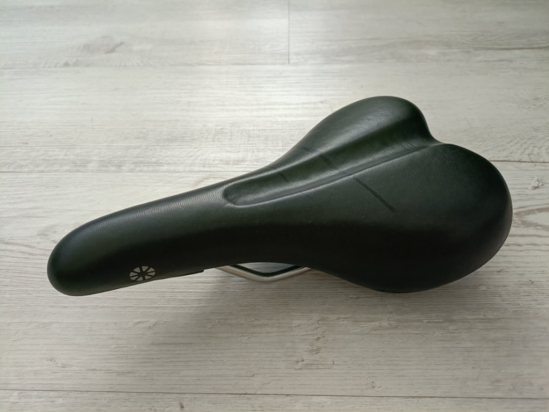 dahon saddle