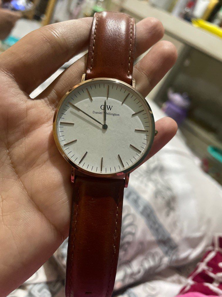 Jam tangan mirip daniel wellington online