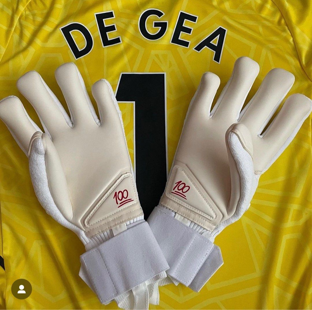 David de gea 2024 junior goalkeeper gloves