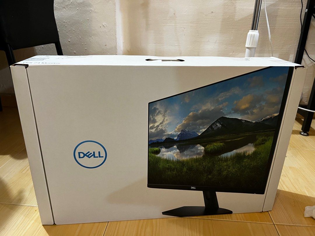 Dell 24 inch monitor SE2419H, Computers & Tech, Desktops on Carousell