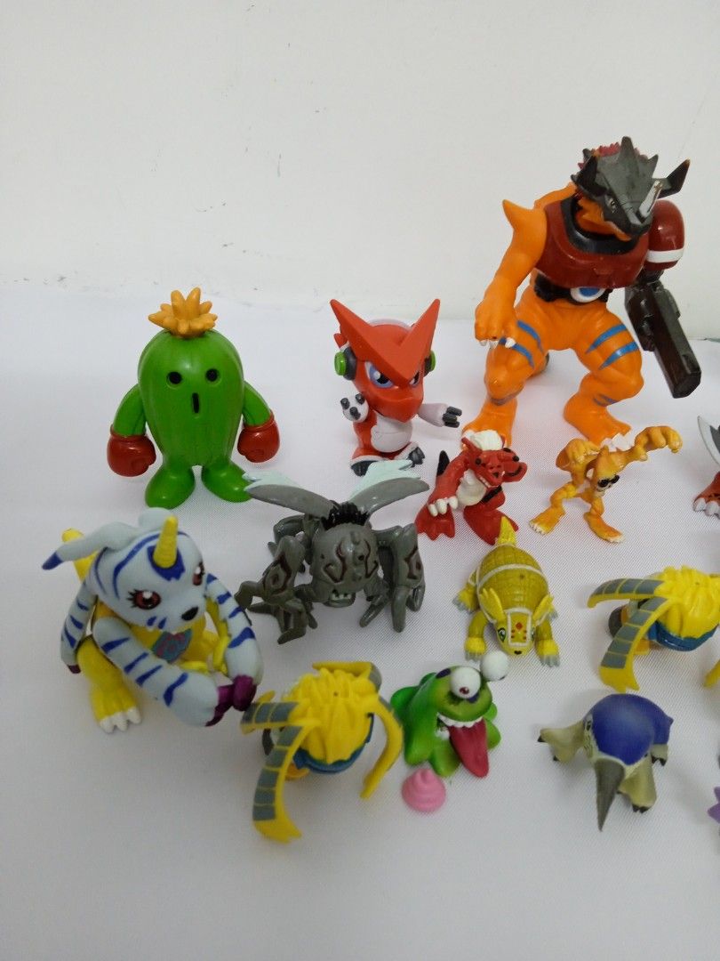 Digimon figures store for sale