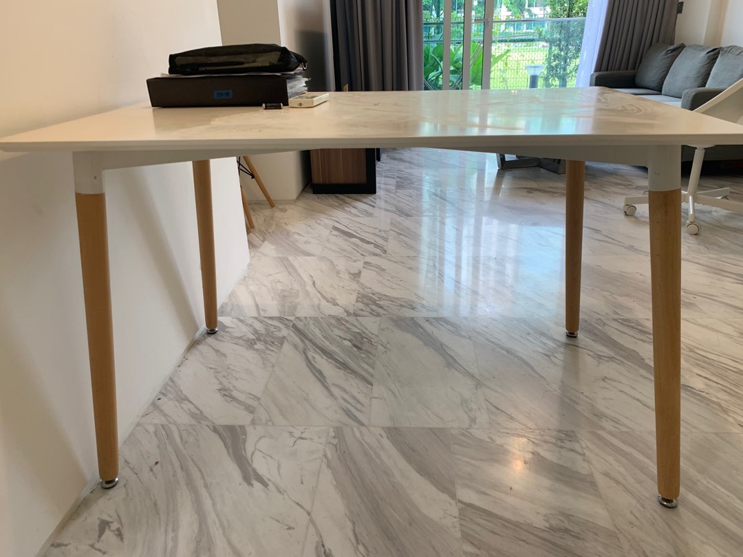 Dining Table, Furniture & Home Living, Furniture, Tables & Sets on