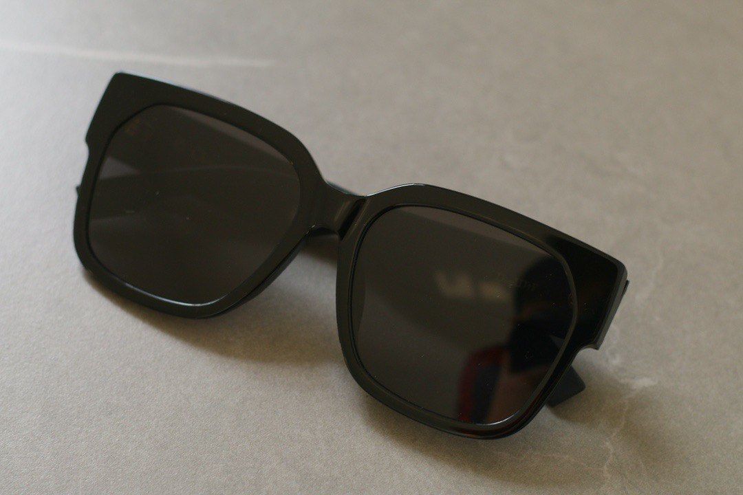 Dior idf 58mm square sunglasses 2025