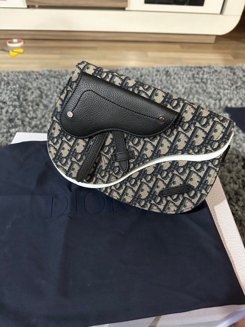 Dior Men Safari Dior Oblique Messenger Bag Unboxing and Review feat H 