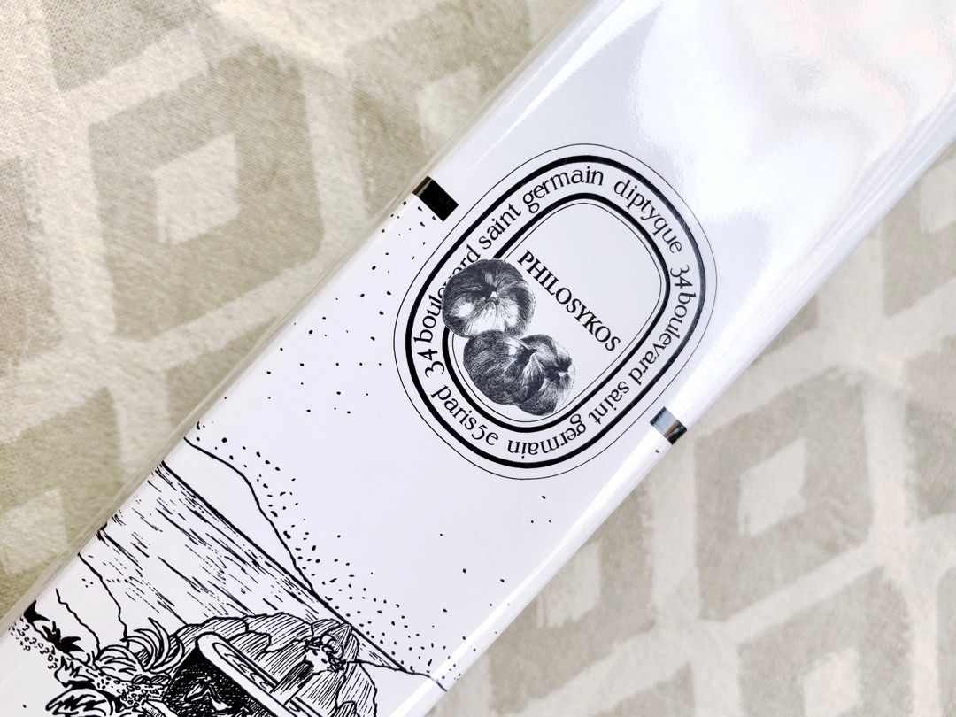 Diptyque PHILOSYKOS Hand & Body Lotion 200ml, 美容＆化妝品, 沐浴＆身體護理, 沐浴及身體護理