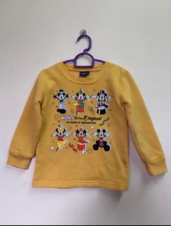 (Disney) Kids Sweatshirt RM15 🎀
