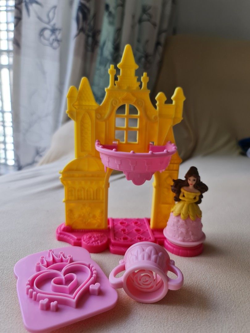 Disney play doh set, Hobbies Toys, Toys Games on Carousell