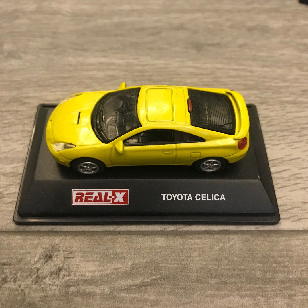 REAL X collection 1 72 diecast display car Hobbies Toys Toys Games on Carousell