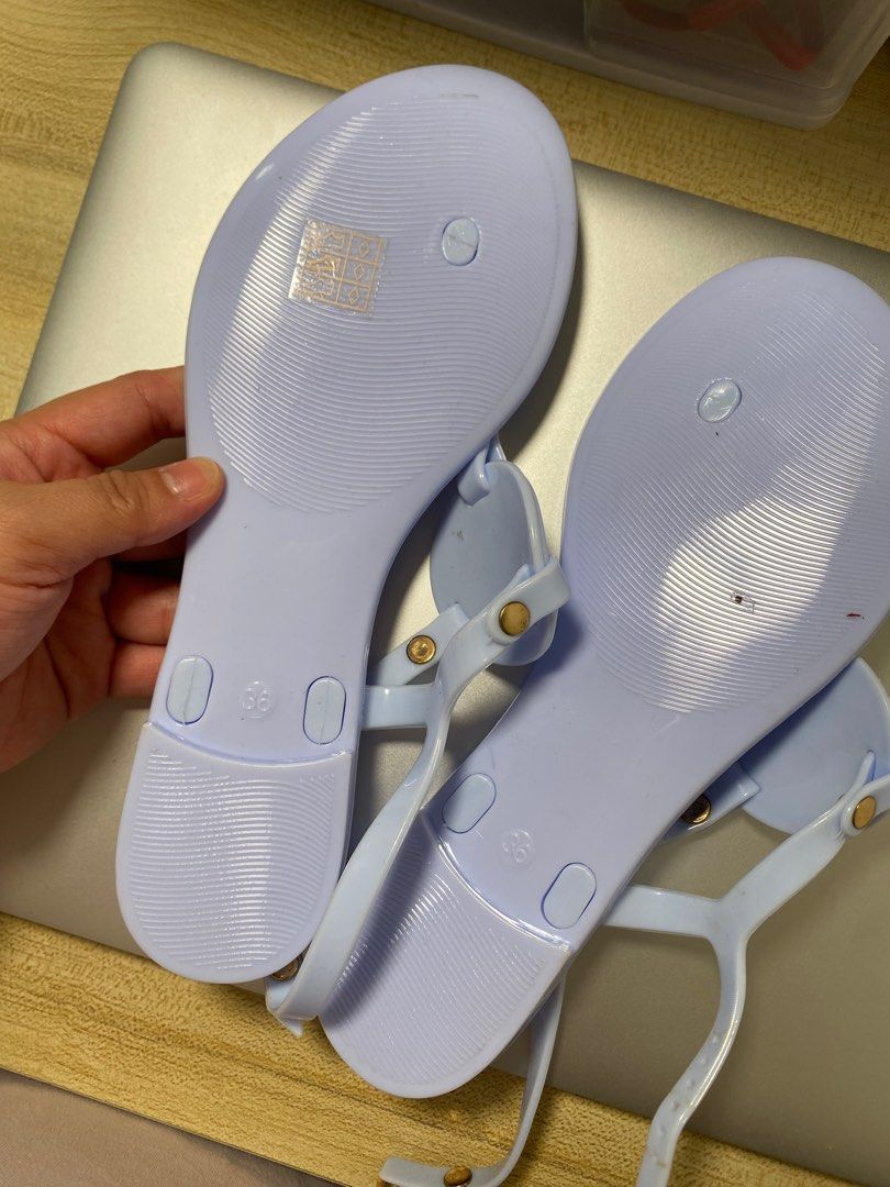 white bootie sandals