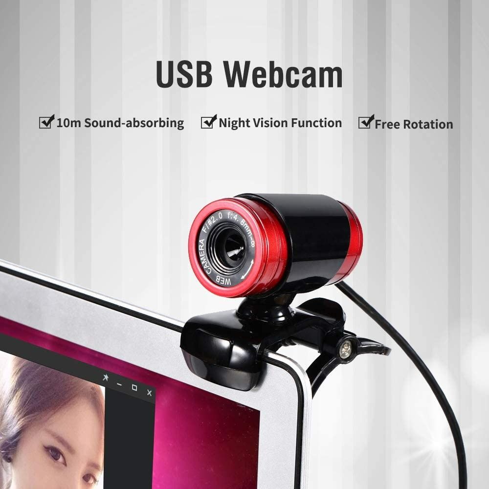 Docooler webcam 2025