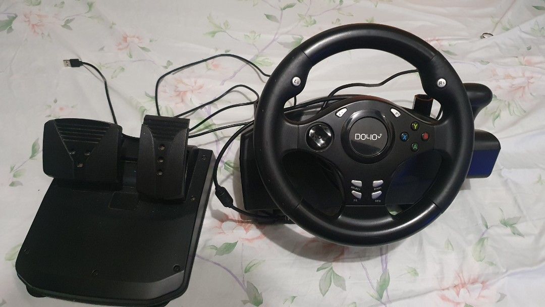 Doyo R270 Steering Wheel on Carousell