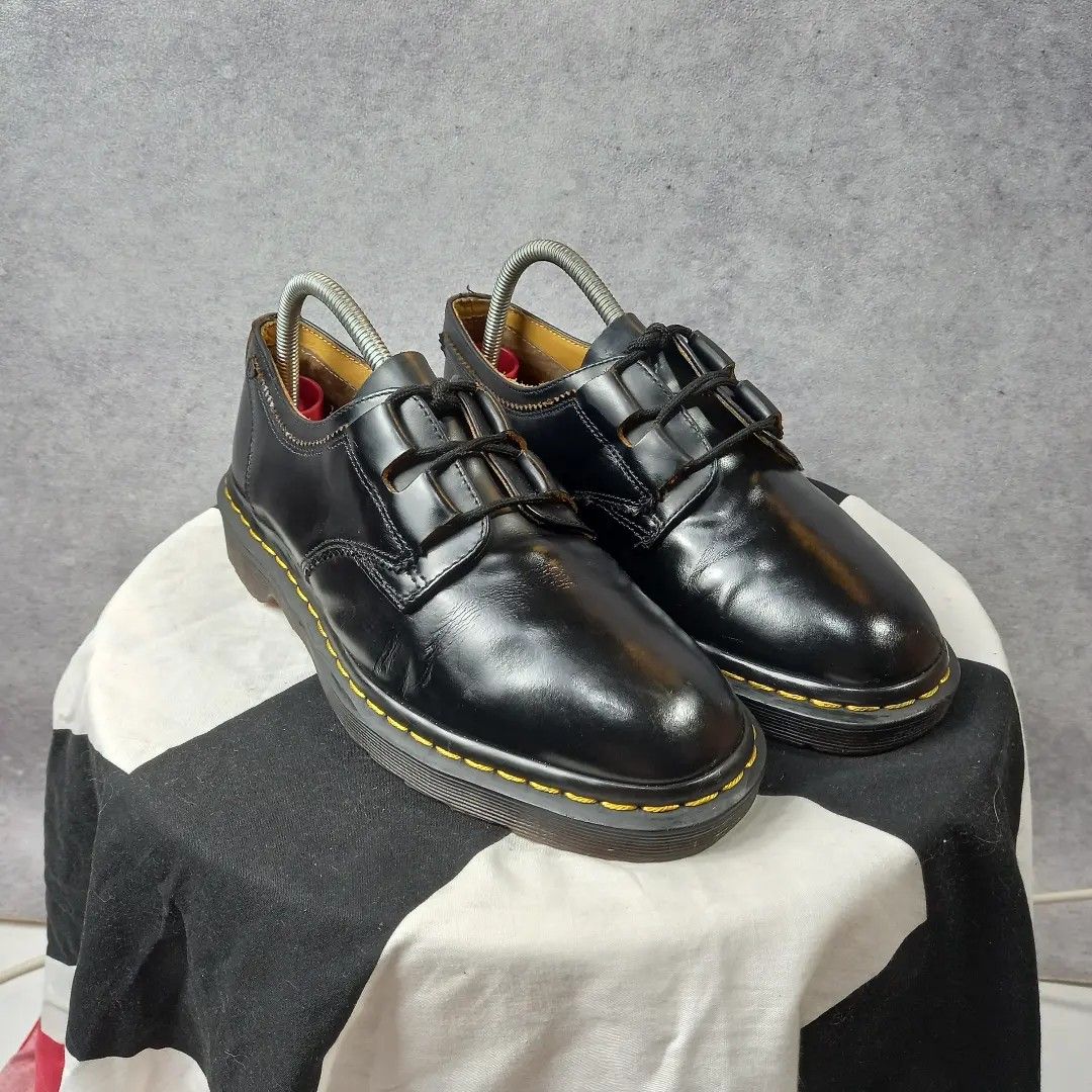 1461 Ghillie Leather Oxford Shoes Martens 60 OFF