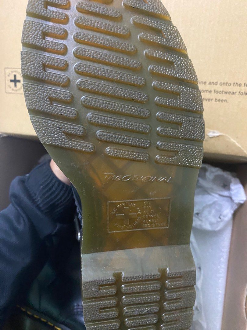 Dr martens deals airwair sole