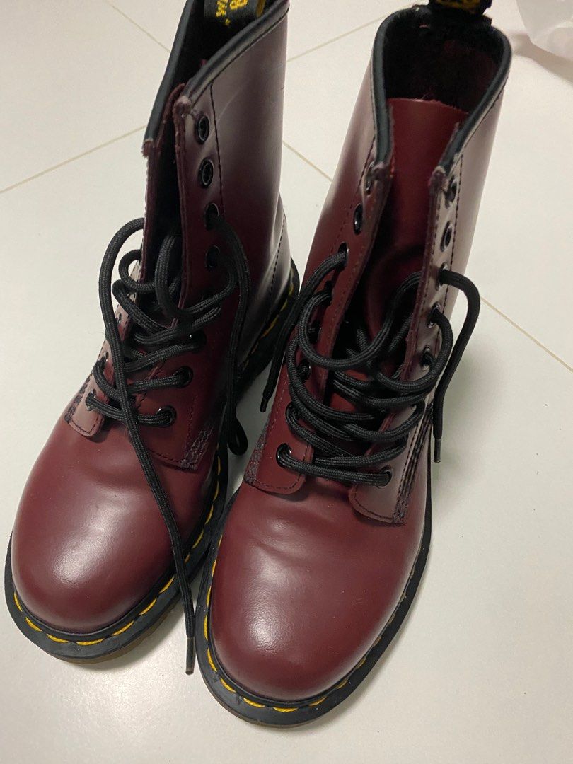 Dr Martens Boots Ladies