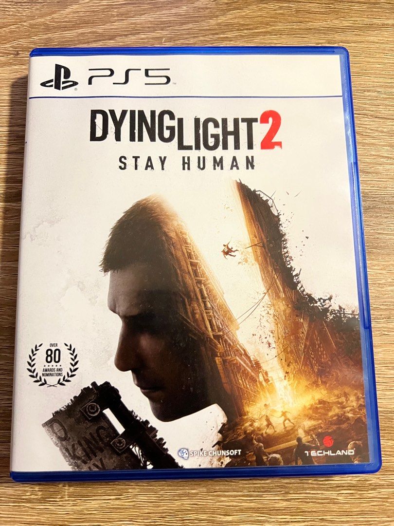 Dying light 2 PS5, Video Gaming, Video Games, PlayStation on Carousell
