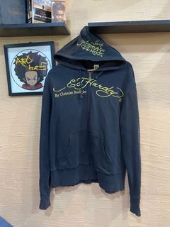 Ed Hardy Zip Up jacket