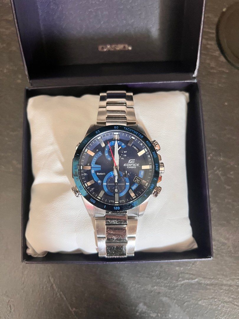 Casio edifice cheap eqb 900