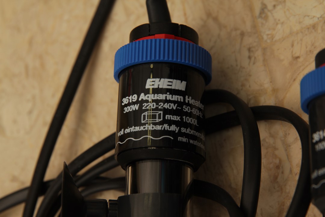 Eheim heater 300W & 100W, Pet Supplies, Homes & Other Pet Accessories