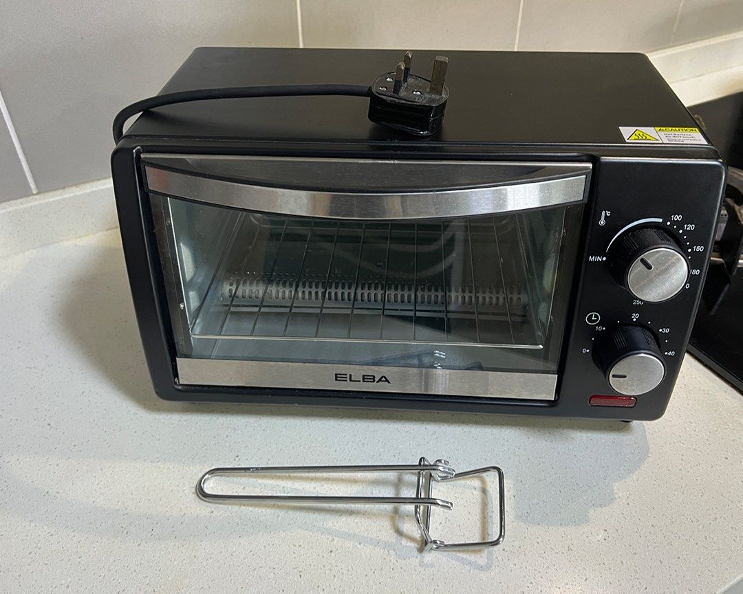 ELBA OVEN TOASTER EOTD0989, TV & Home Appliances, Kitchen Appliances