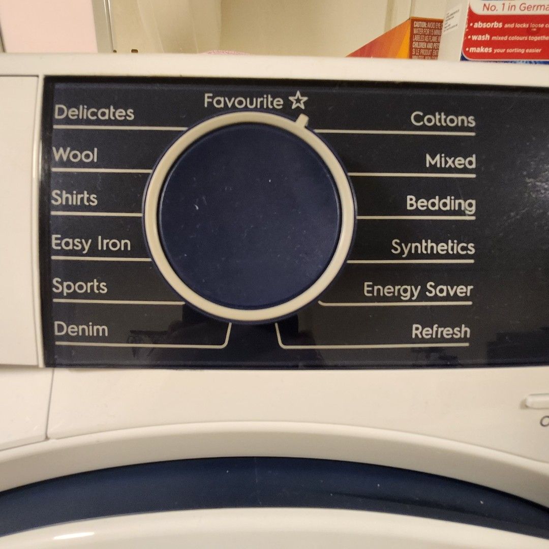 Electrolux Washer Dryer Stackable Ultimatecare, TV & Home Appliances