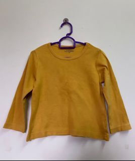 (ElfinDoll) Kids Shirt Longsleeves RM6 🎀