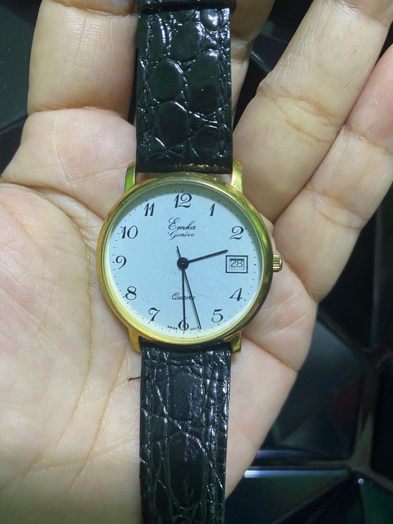 Emka geneve 2025 watch