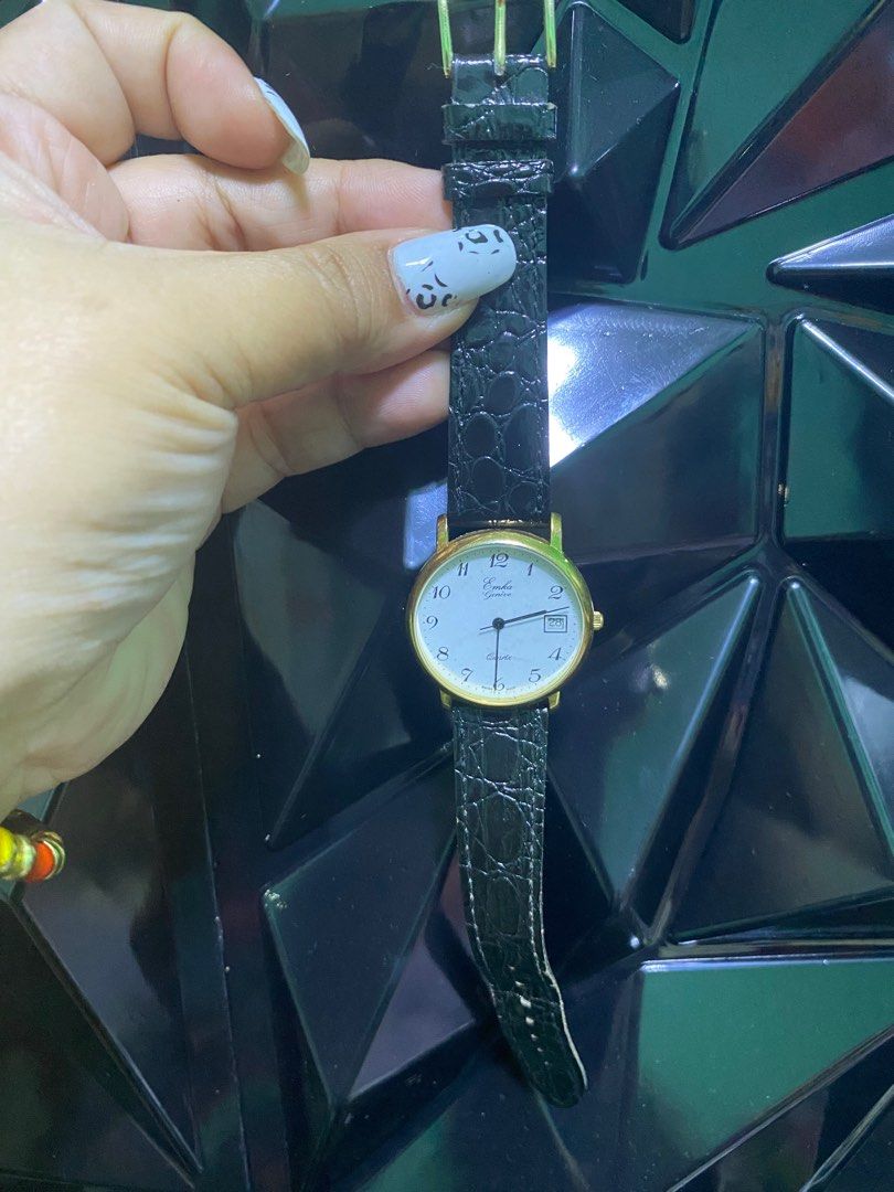 Emka on sale swiss watch