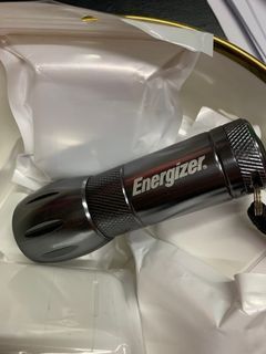Energizer flashlight