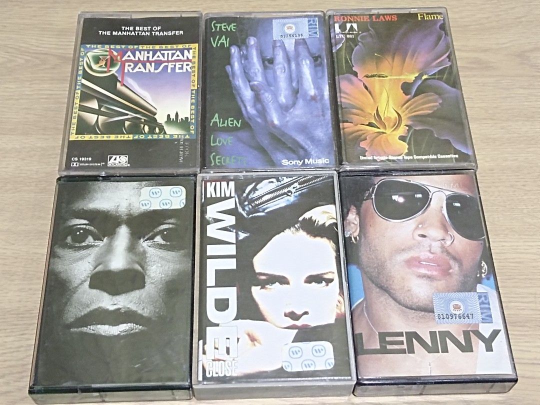 English cassette Part 3 ( 26/2/2023), Hobbies & Toys, Music & Media