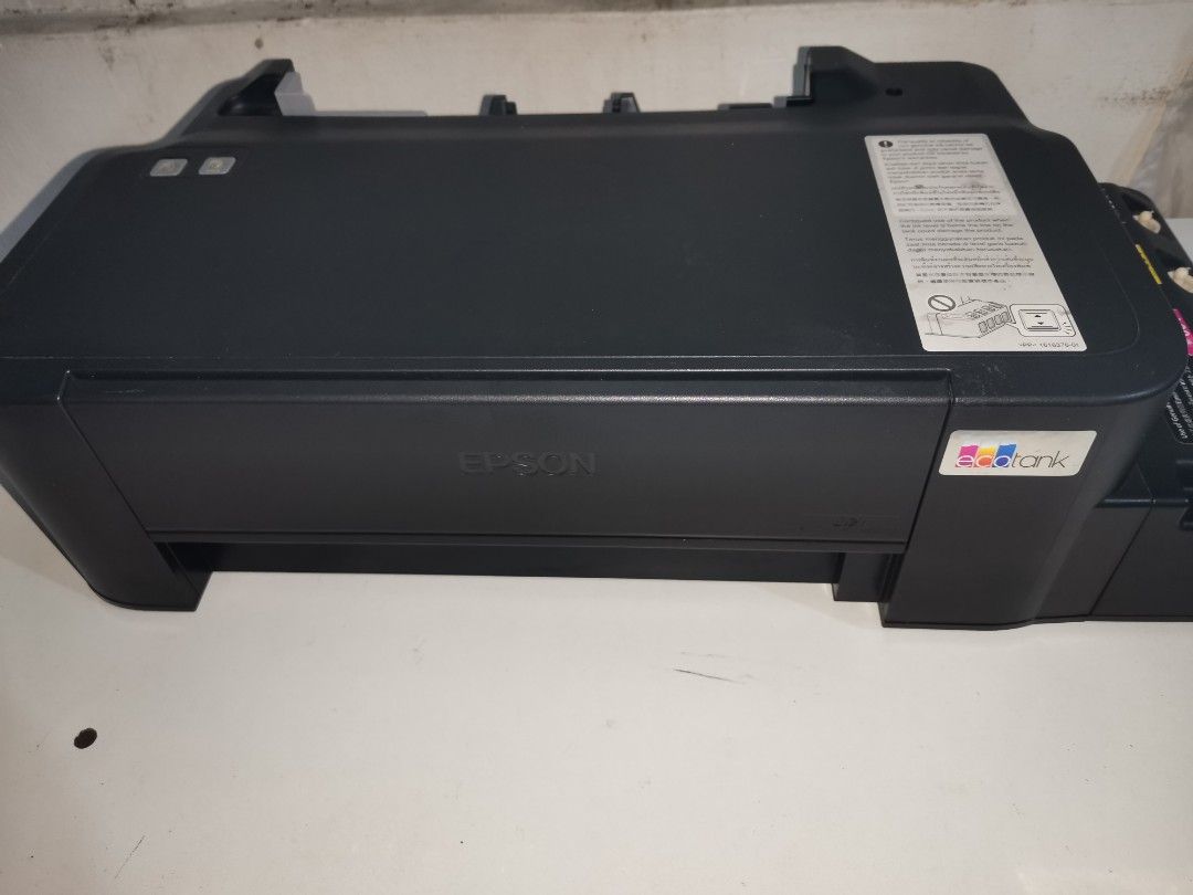 EPSON L121 PRINTER, Computers & Tech, Printers, Scanners & Copiers on