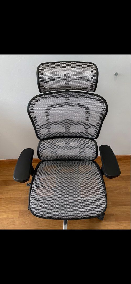 Ergonomic Mesh Office Chair Ergohuman 5yrs official warranty