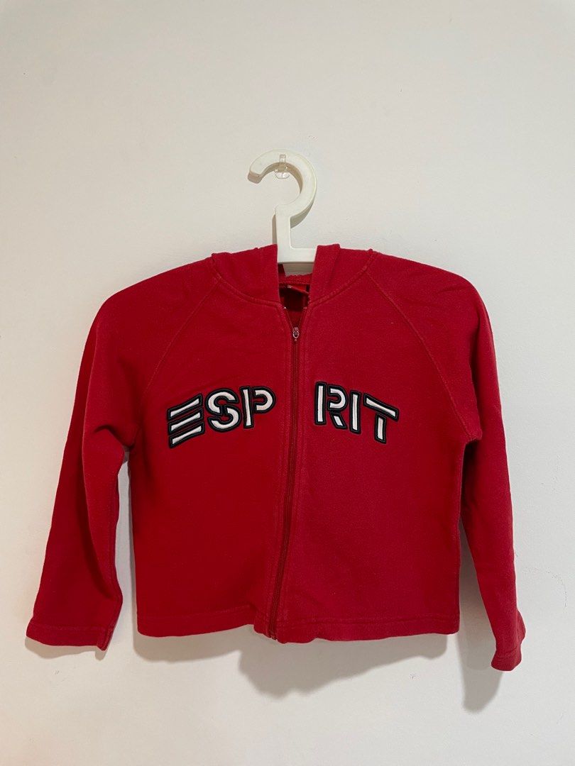 Esprit best sale red jacket